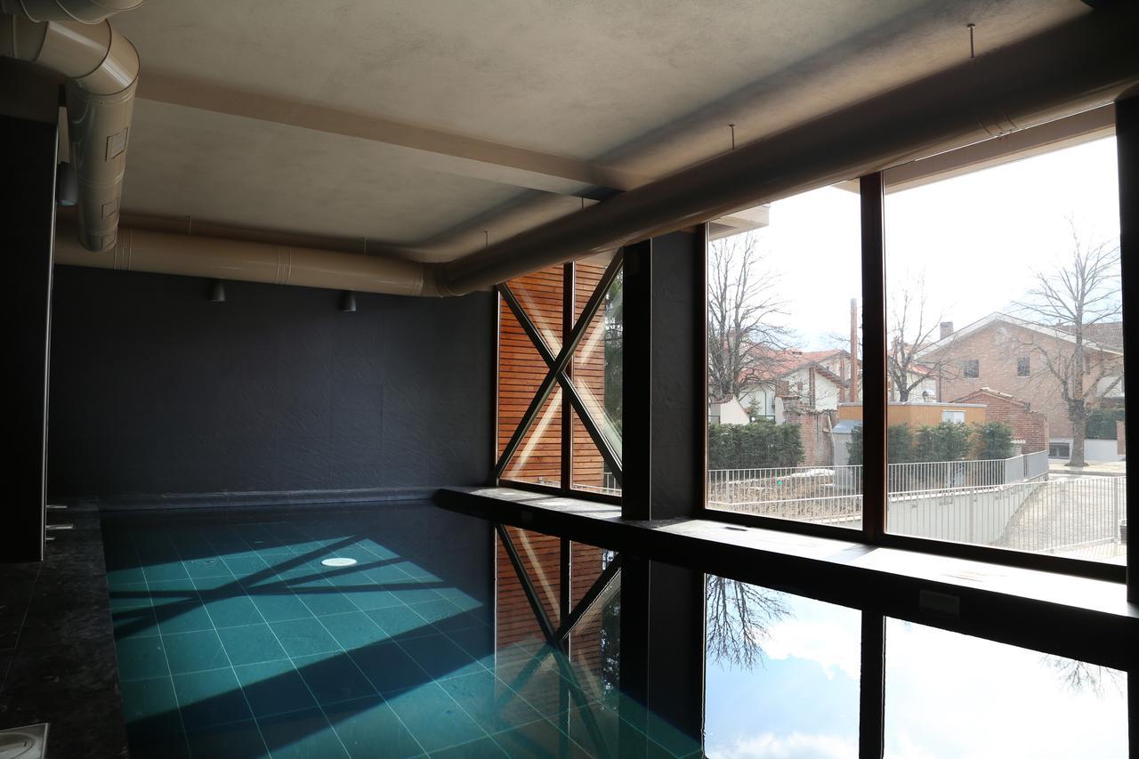 Grand Chalet Delle Rocche Рокка-ди-Меццо Экстерьер фото